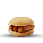 Roll & Square Sausage 