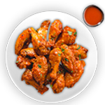 10 Pcs Chicken Wings 