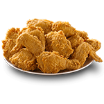 7 Pcs Chicken Strips 