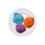 3 Scoops Of Ice Cream 